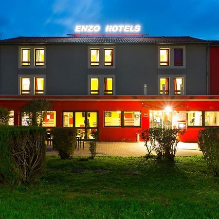 Enzo Hotels Pont-A-Mousson By Kyriad Direct Zewnętrze zdjęcie