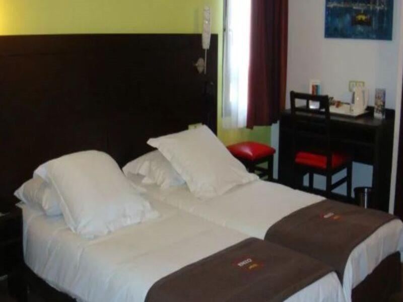 Enzo Hotels Pont-A-Mousson By Kyriad Direct Zewnętrze zdjęcie
