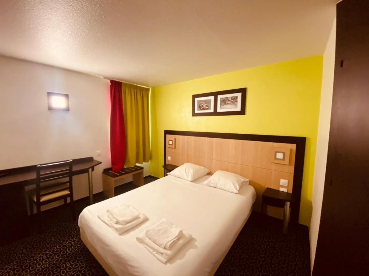 Enzo Hotels Pont-A-Mousson By Kyriad Direct Zewnętrze zdjęcie