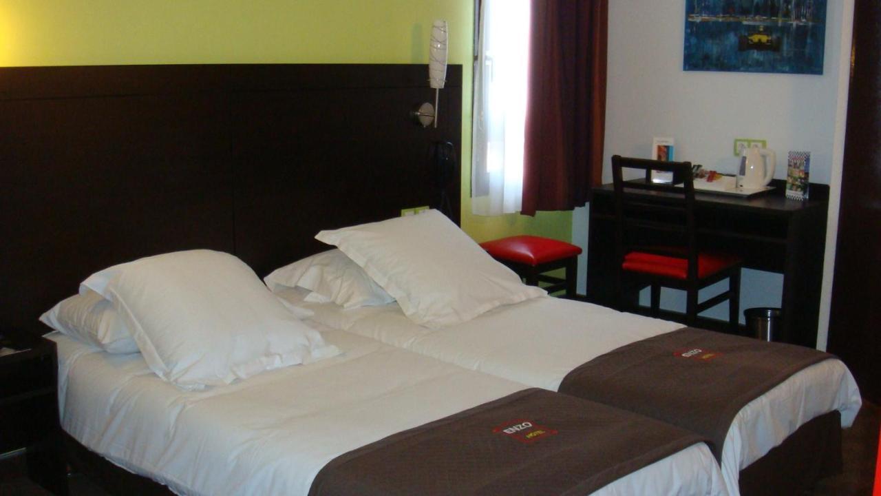 Enzo Hotels Pont-A-Mousson By Kyriad Direct Pokój zdjęcie