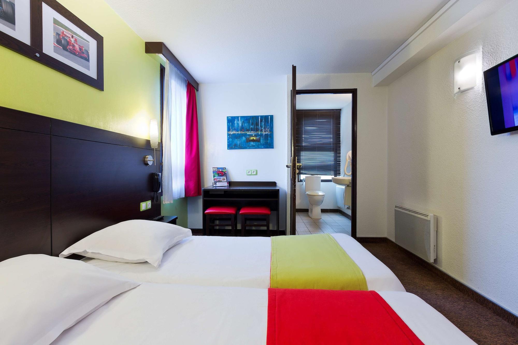 Enzo Hotels Pont-A-Mousson By Kyriad Direct Zewnętrze zdjęcie