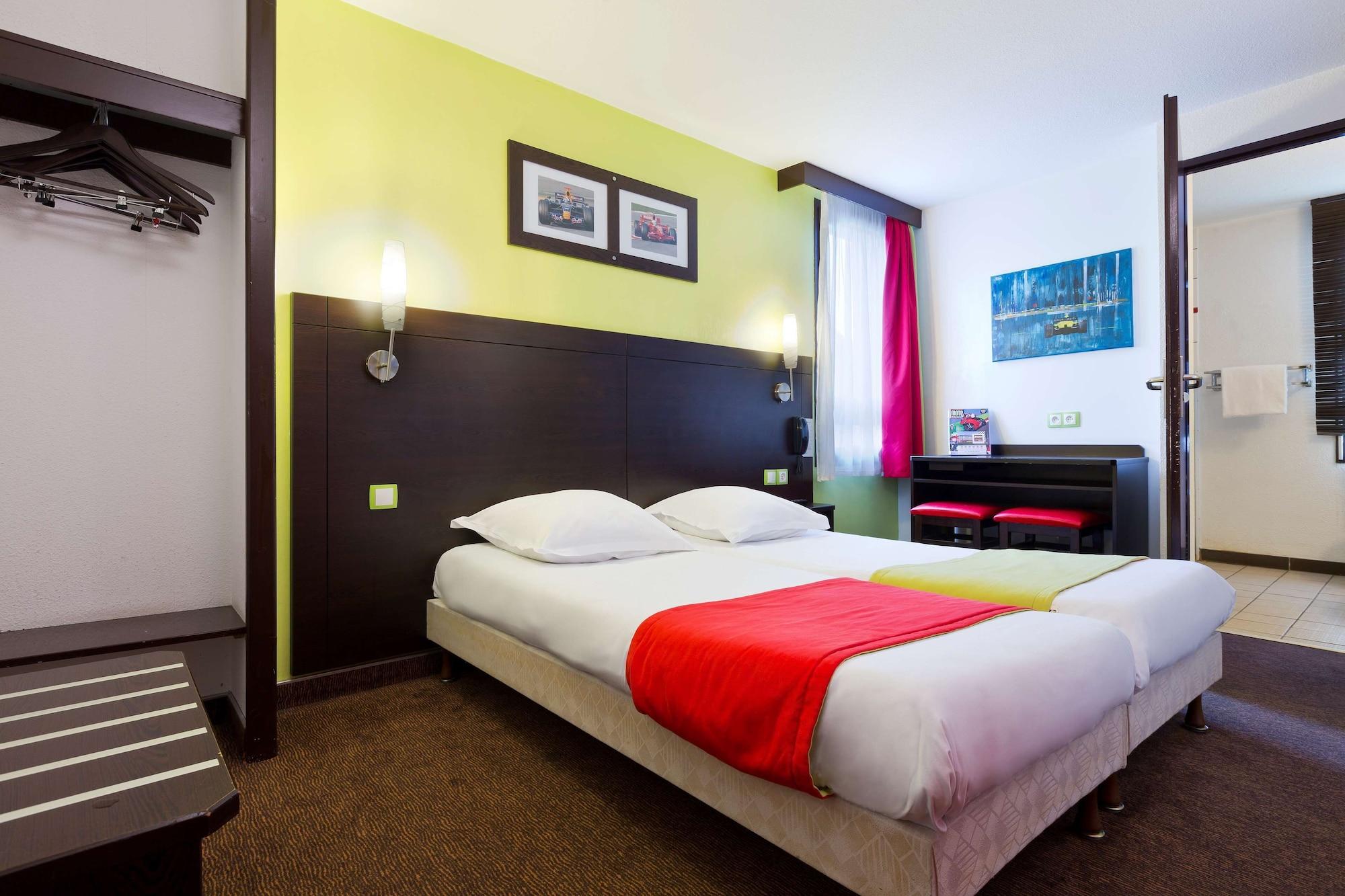 Enzo Hotels Pont-A-Mousson By Kyriad Direct Zewnętrze zdjęcie