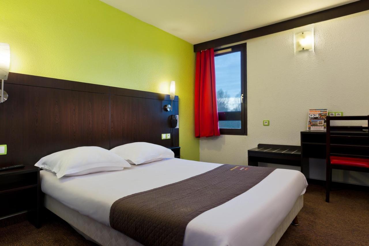 Enzo Hotels Pont-A-Mousson By Kyriad Direct Zewnętrze zdjęcie