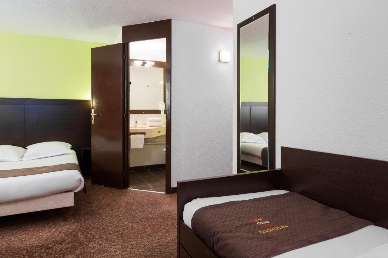 Enzo Hotels Pont-A-Mousson By Kyriad Direct Zewnętrze zdjęcie