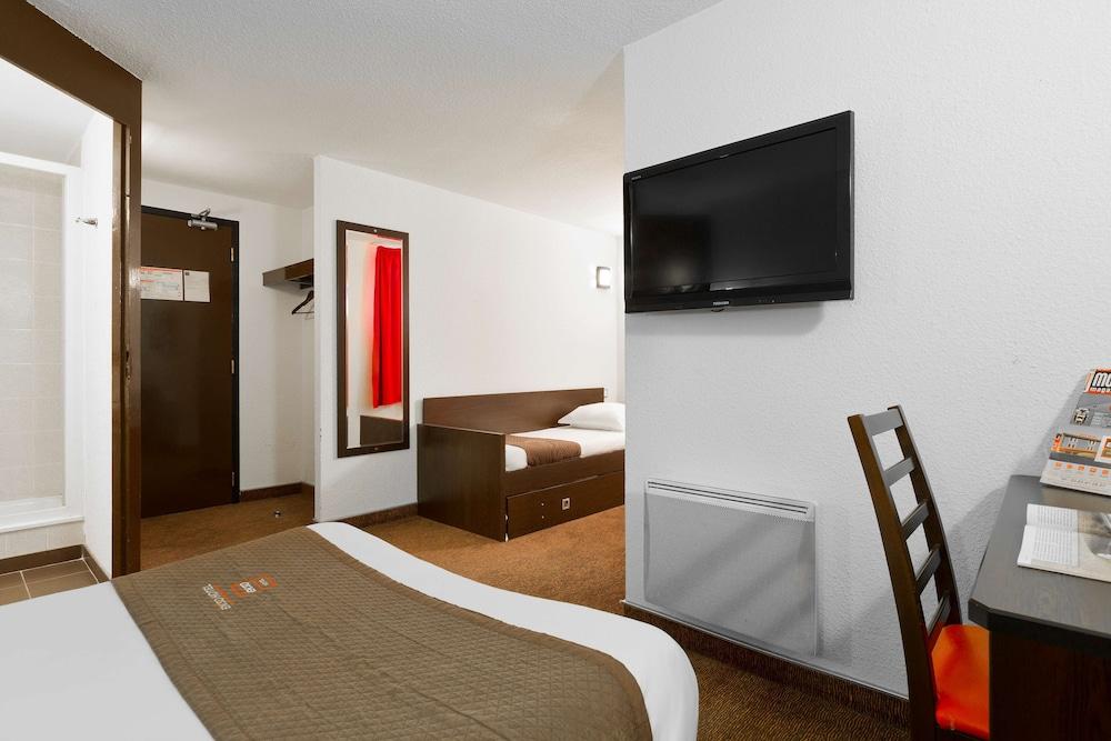 Enzo Hotels Pont-A-Mousson By Kyriad Direct Zewnętrze zdjęcie