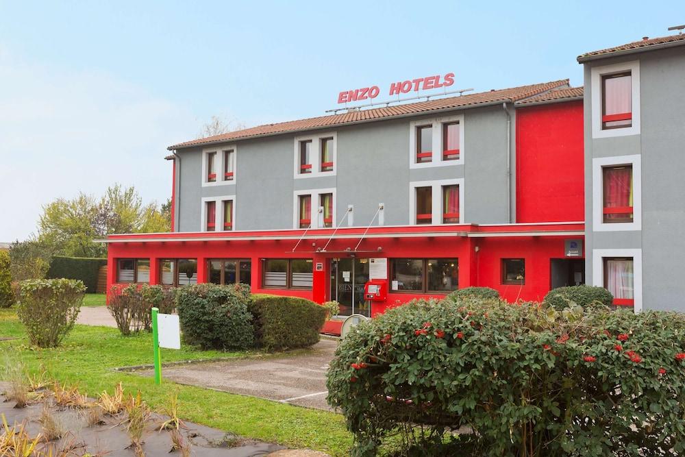 Enzo Hotels Pont-A-Mousson By Kyriad Direct Zewnętrze zdjęcie