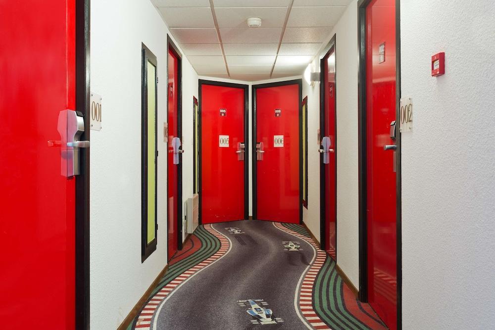 Enzo Hotels Pont-A-Mousson By Kyriad Direct Zewnętrze zdjęcie
