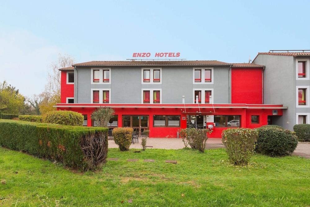 Enzo Hotels Pont-A-Mousson By Kyriad Direct Zewnętrze zdjęcie