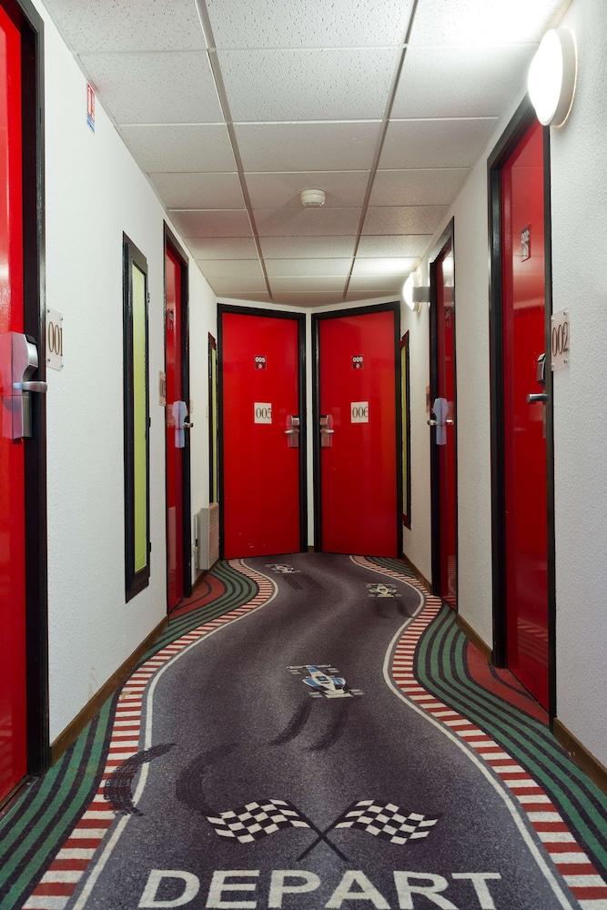 Enzo Hotels Pont-A-Mousson By Kyriad Direct Zewnętrze zdjęcie